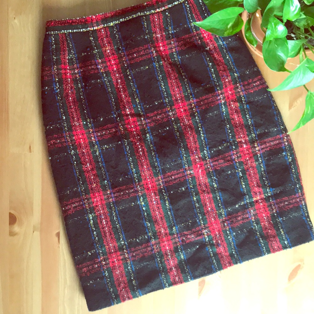 Plaid About You